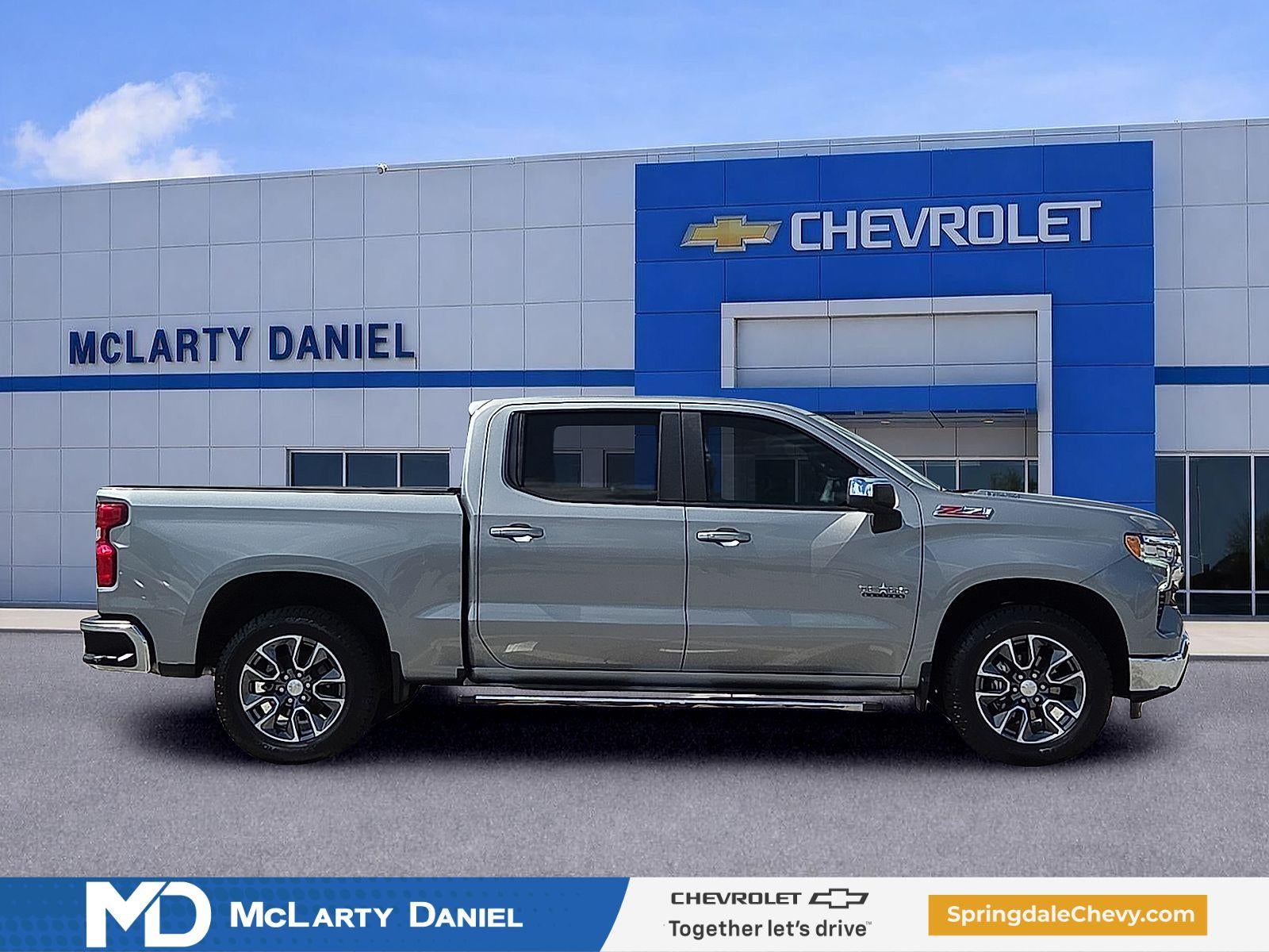 2023 Chevrolet Silverado 1500 LT