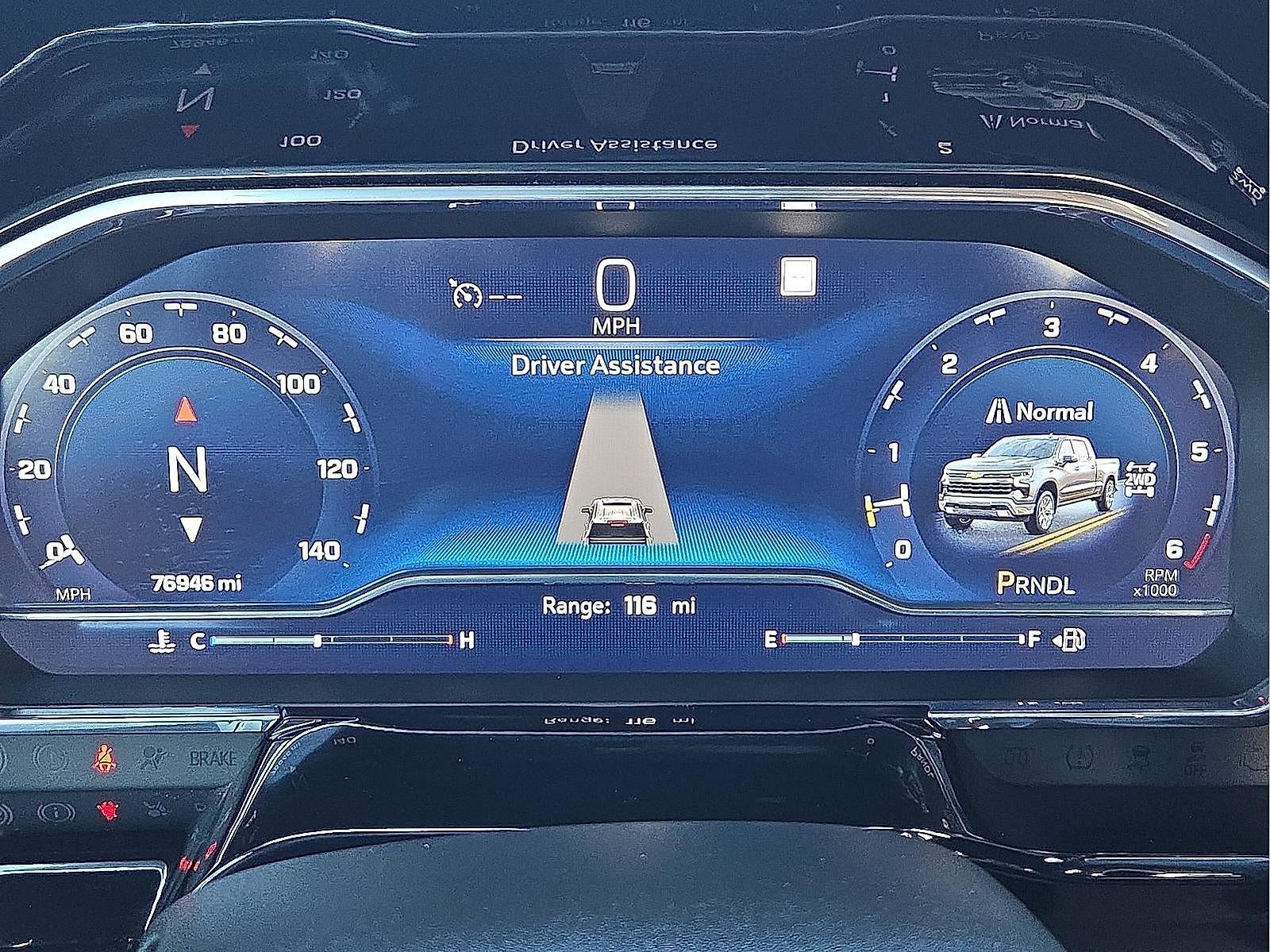 2023 Chevrolet Silverado 1500 RST