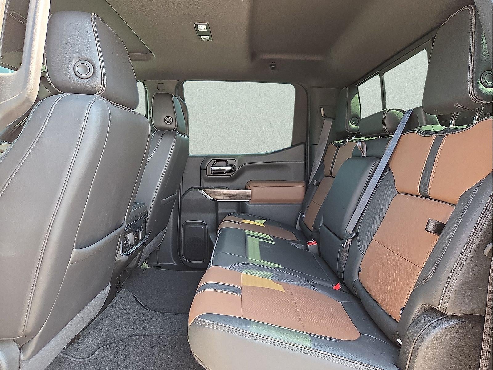 2022 Chevrolet Silverado 1500 LTD High Country