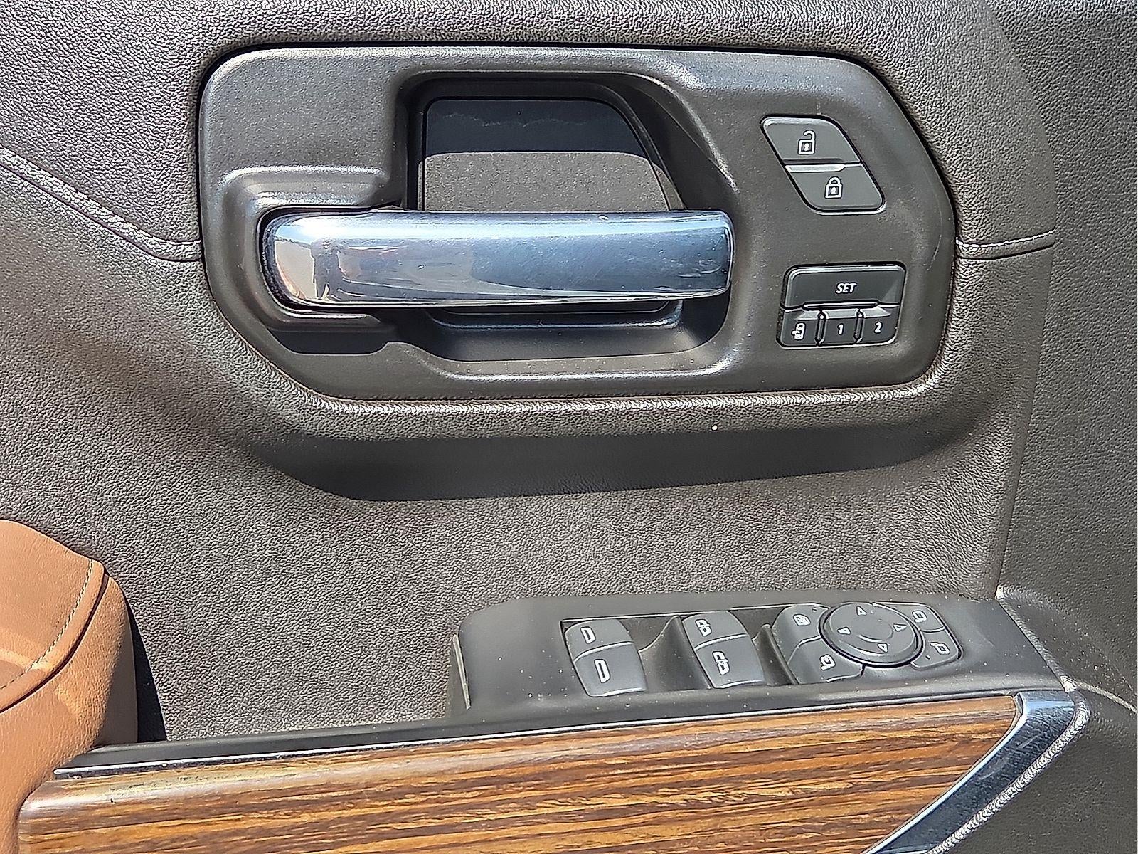 2022 Chevrolet Silverado 1500 LTD High Country