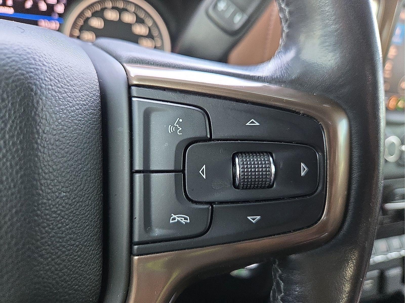 2022 Chevrolet Silverado 1500 LTD High Country