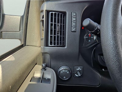 2025 Chevrolet Express Cargo Base