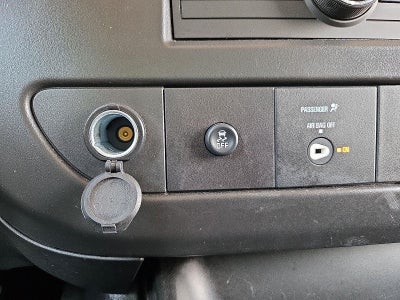 2025 Chevrolet Express Cargo Base