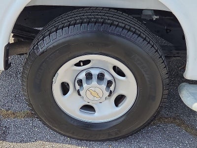2025 Chevrolet Express Cargo Base