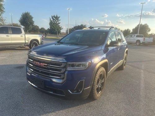 2023 GMC Acadia AT4