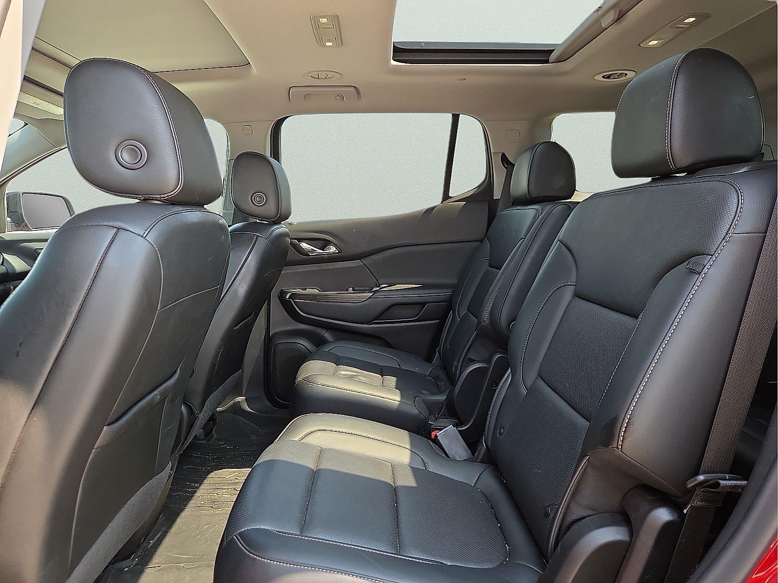 2021 GMC Acadia SLT