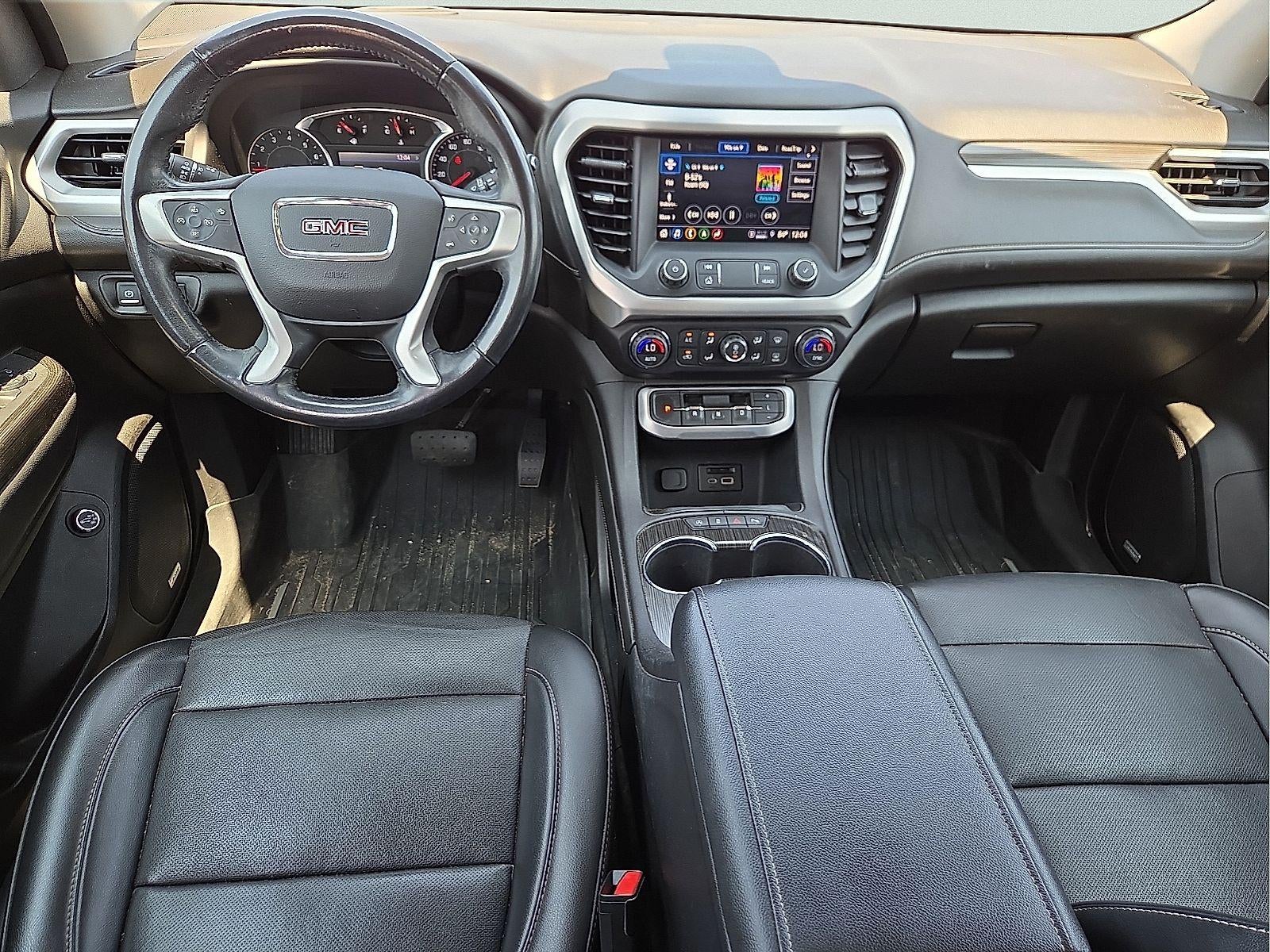2021 GMC Acadia SLT