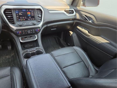2021 GMC Acadia SLT
