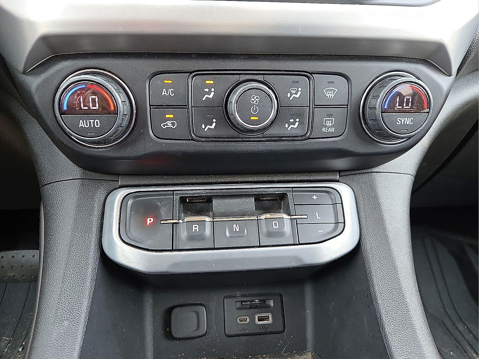 2021 GMC Acadia SLT