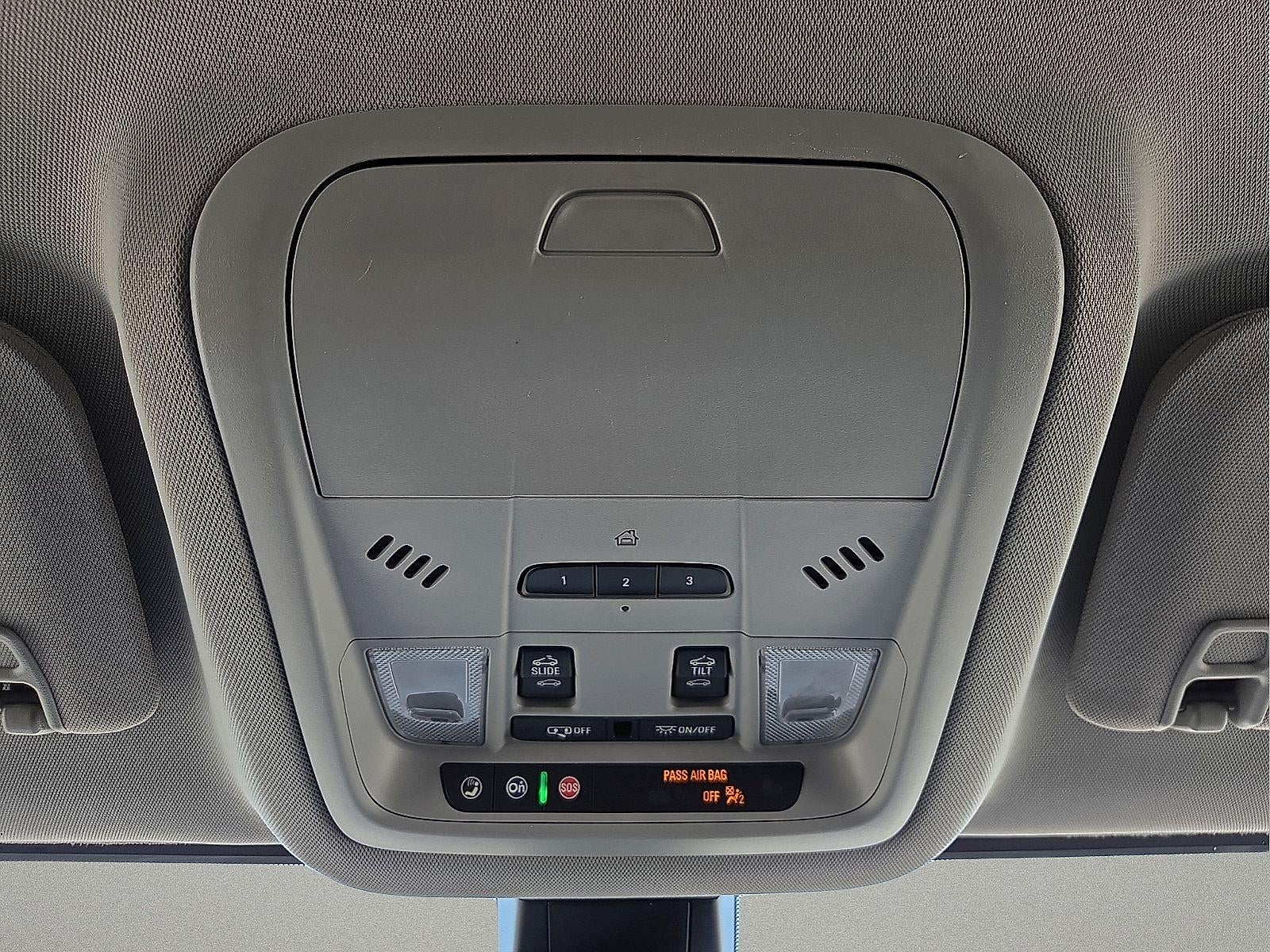 2021 GMC Acadia SLT