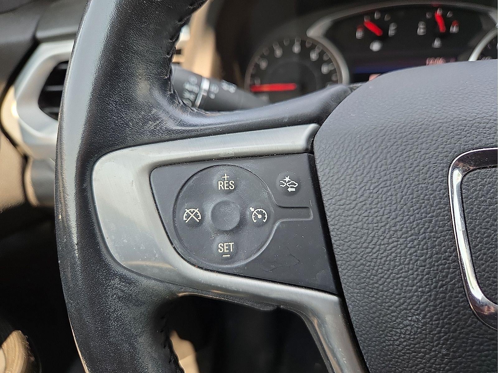 2021 GMC Acadia SLT