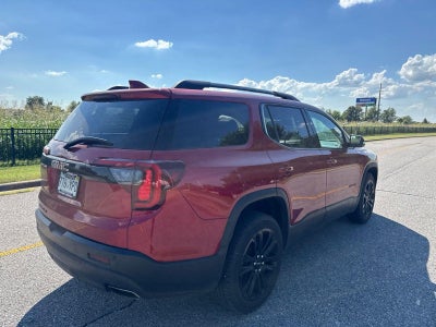 2021 GMC Acadia SLT