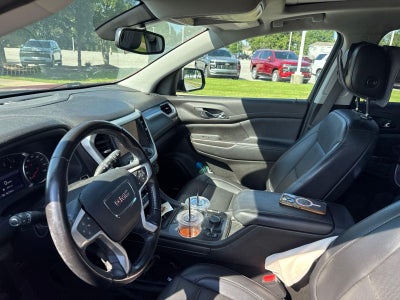 2021 GMC Acadia SLT