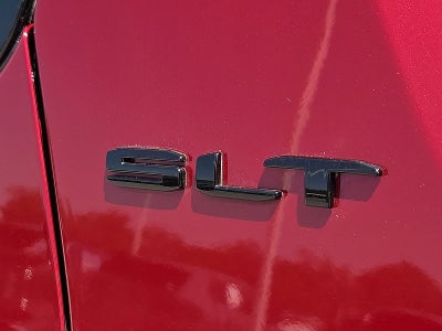 2021 GMC Acadia SLT