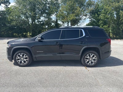 2020 GMC Acadia SLT