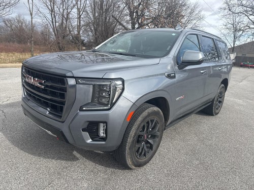 2022 GMC Yukon AT4
