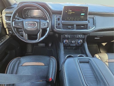 2022 GMC Yukon AT4