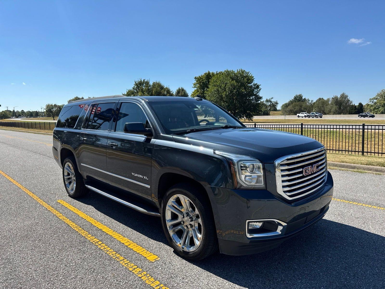 2020 GMC Yukon XL SLT