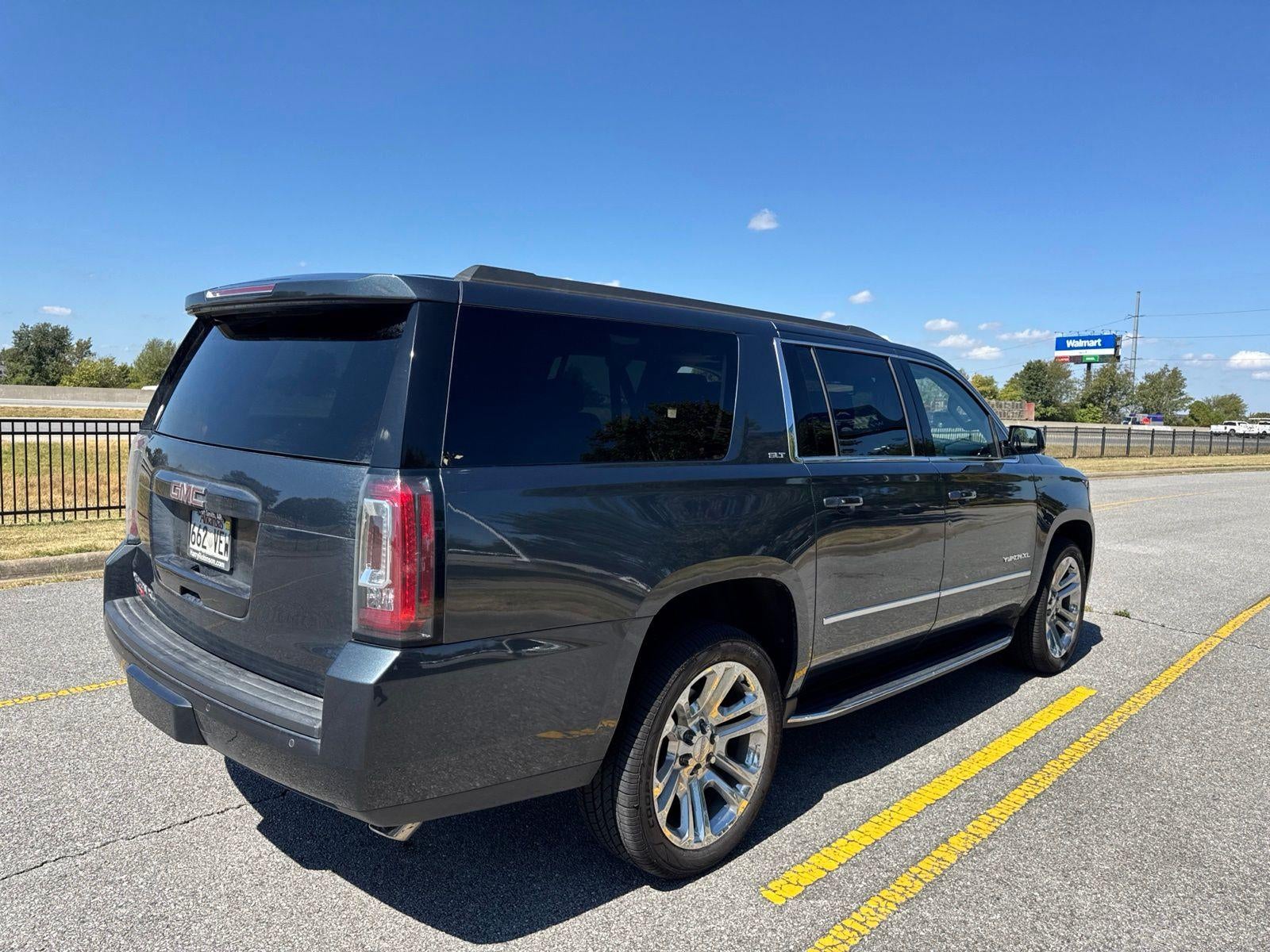 2020 GMC Yukon XL SLT