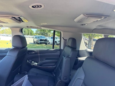 2020 GMC Yukon XL SLT
