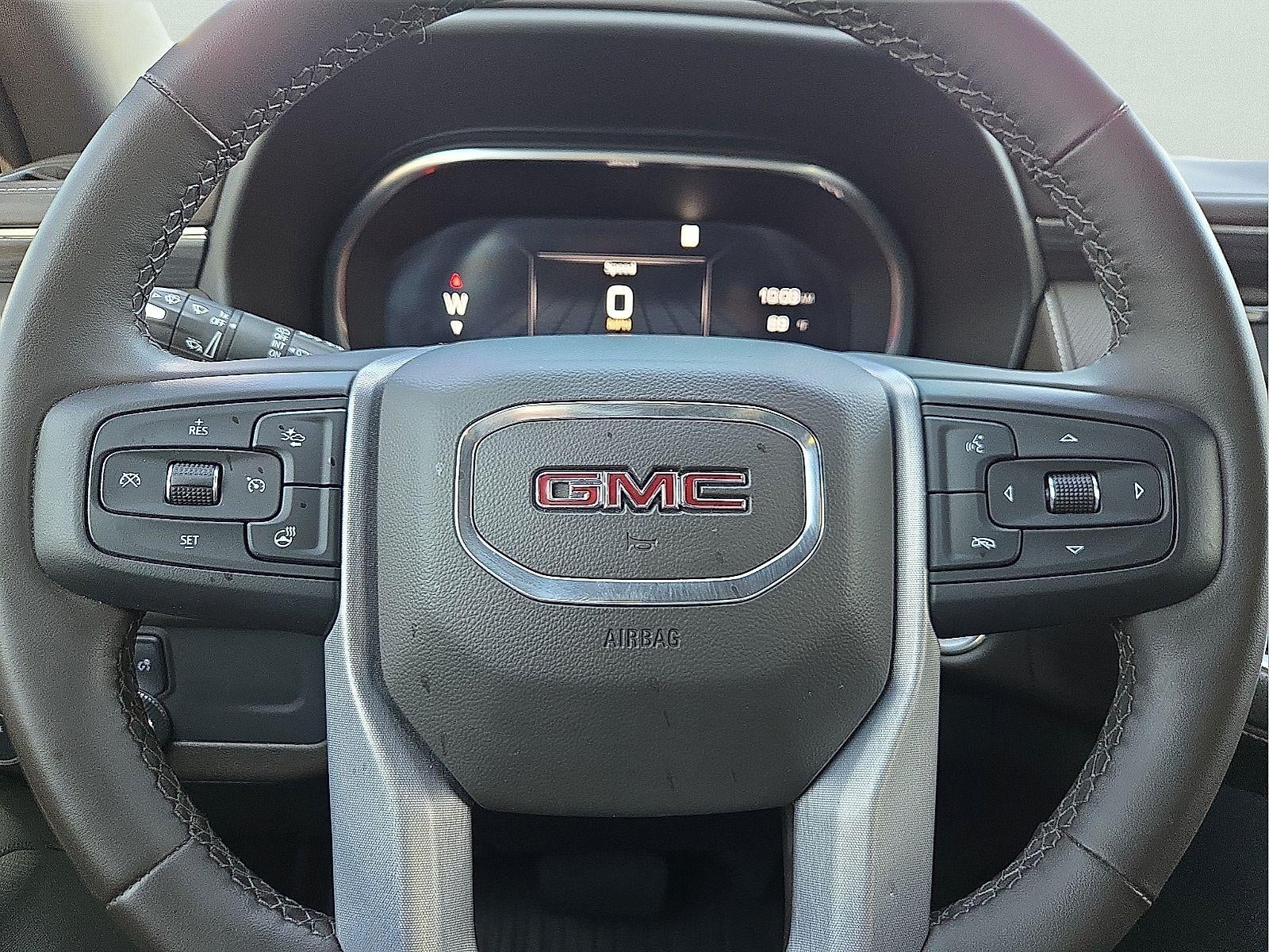 2023 GMC Yukon XL SLT