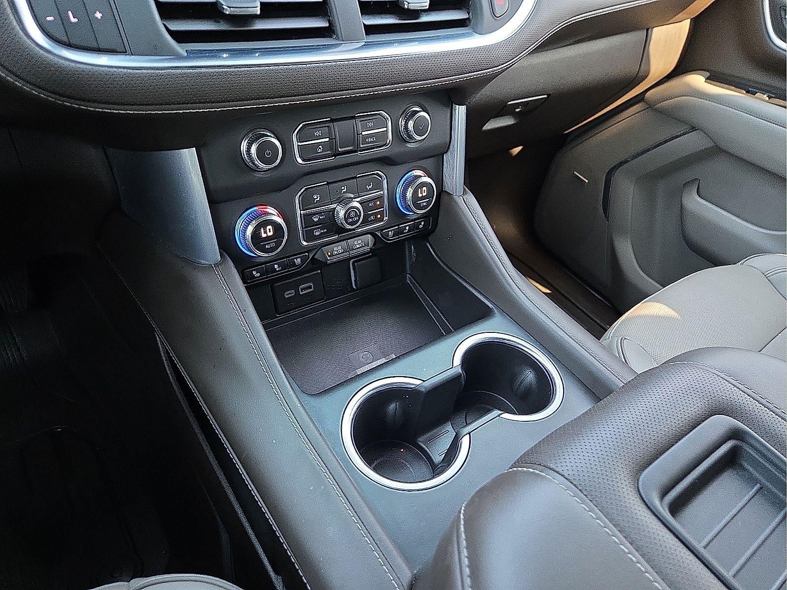 2023 GMC Yukon XL SLT