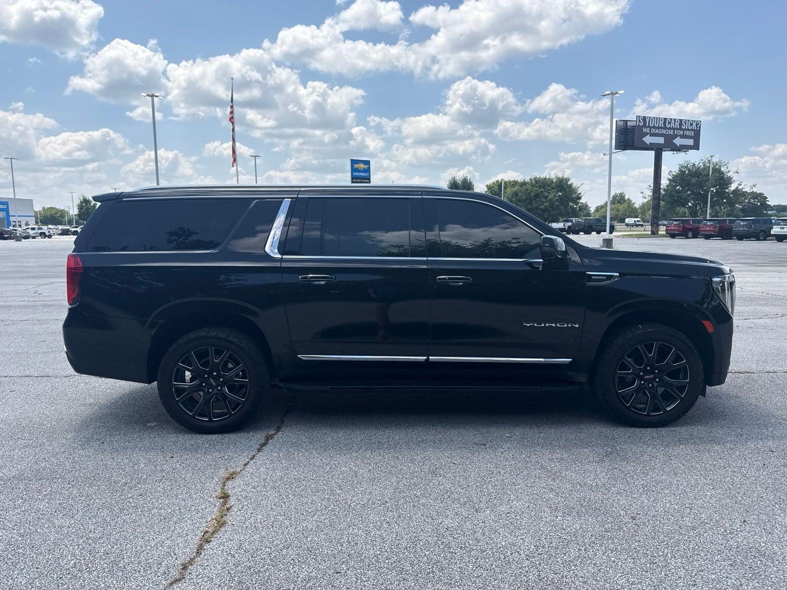 2023 GMC Yukon XL SLT