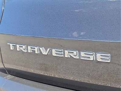 2024 Chevrolet Traverse LS