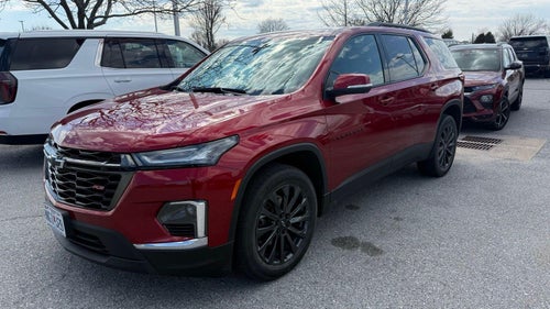 2023 Chevrolet Traverse RS
