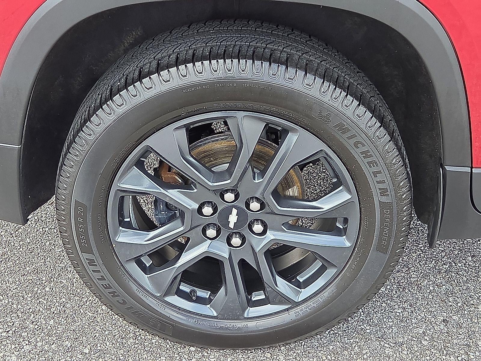2020 Chevrolet Traverse RS