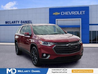 2020 Chevrolet Traverse RS