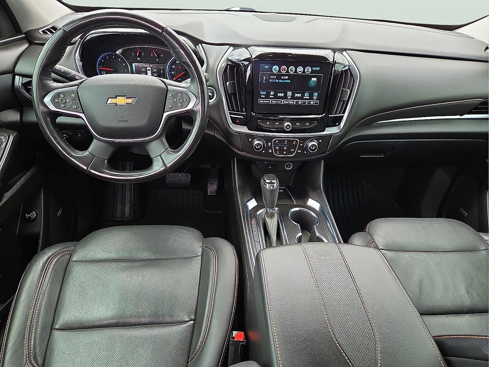 2018 Chevrolet Traverse Premier