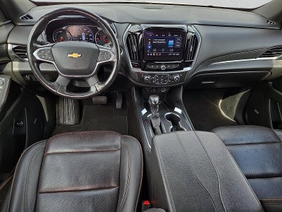 2022 Chevrolet Traverse High Country