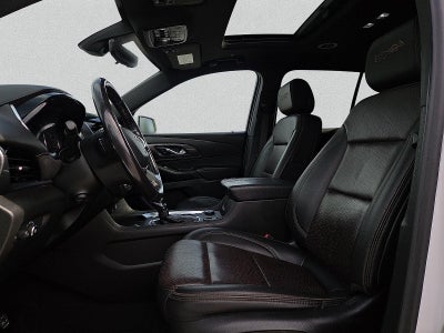 2022 Chevrolet Traverse High Country