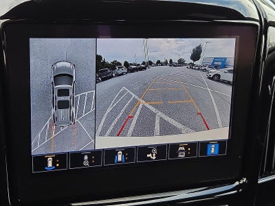2022 Chevrolet Traverse High Country