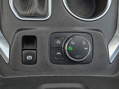 2022 Chevrolet Traverse High Country
