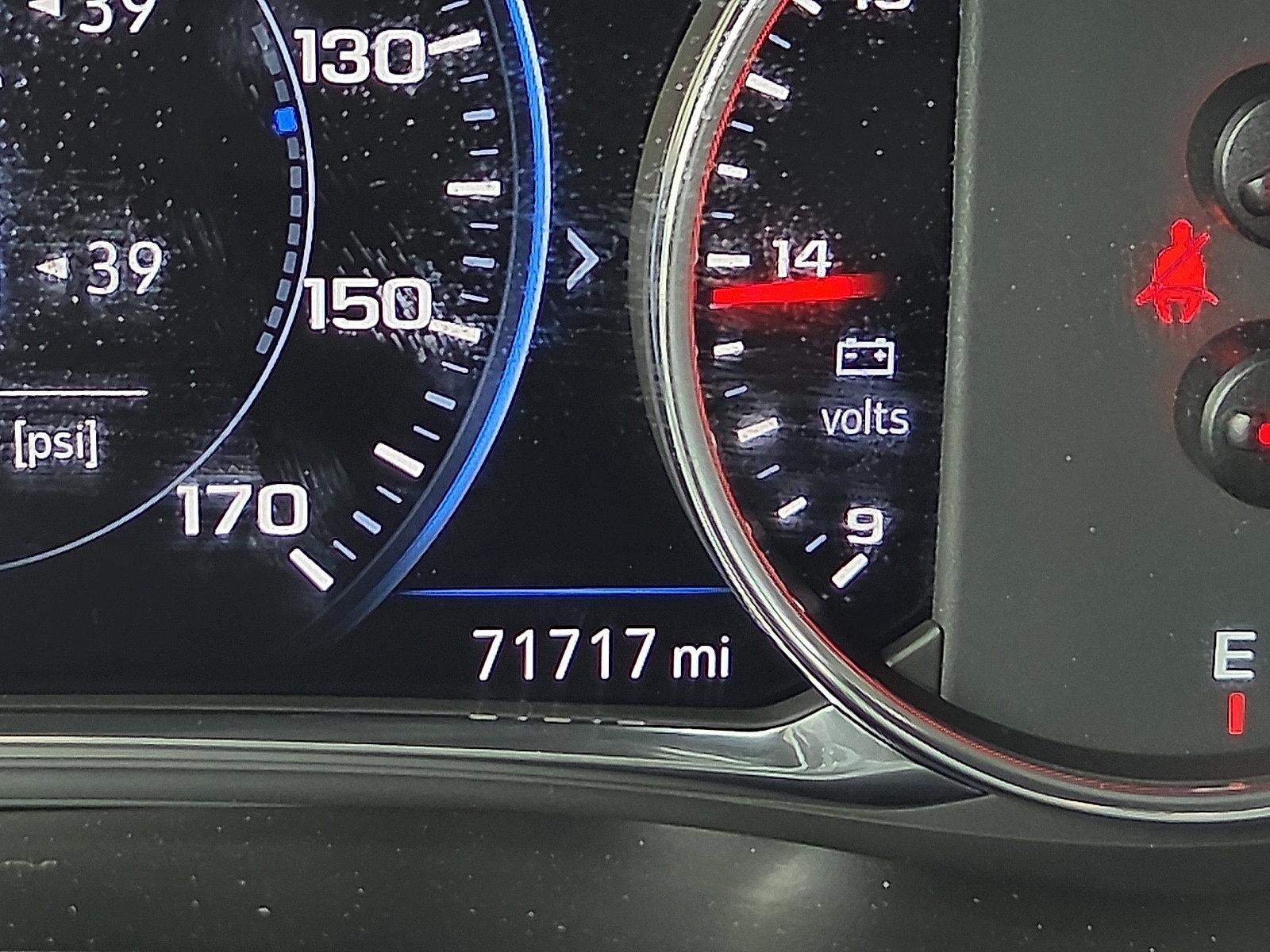 2022 Chevrolet Traverse High Country