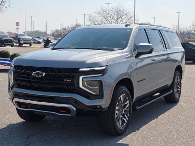 2025 Chevrolet Suburban Z71