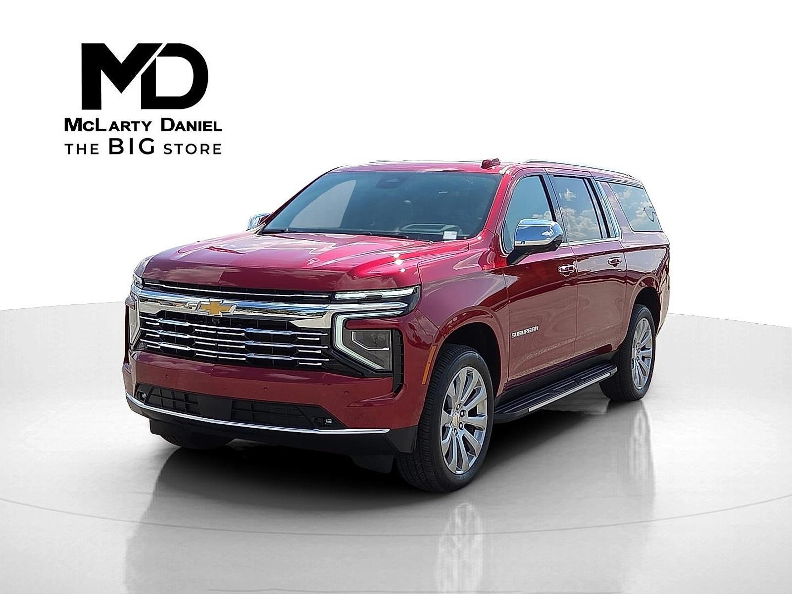 2025 Chevrolet Suburban Premier