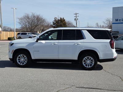 2025 Chevrolet Tahoe LT
