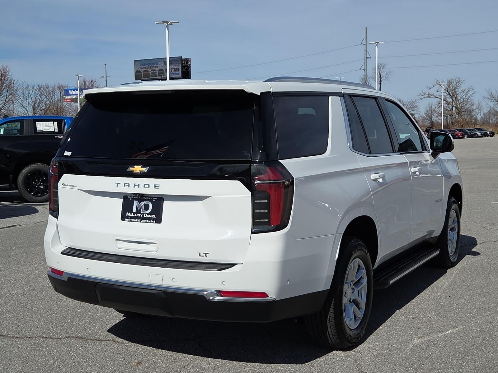 2025 Chevrolet Tahoe LT