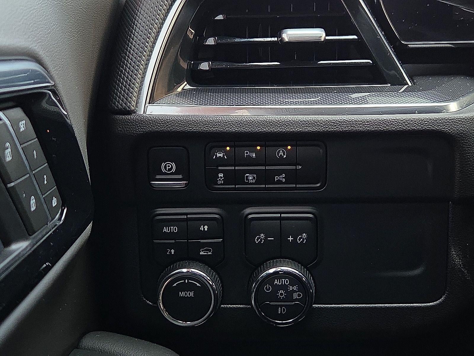 2025 Chevrolet Tahoe RST