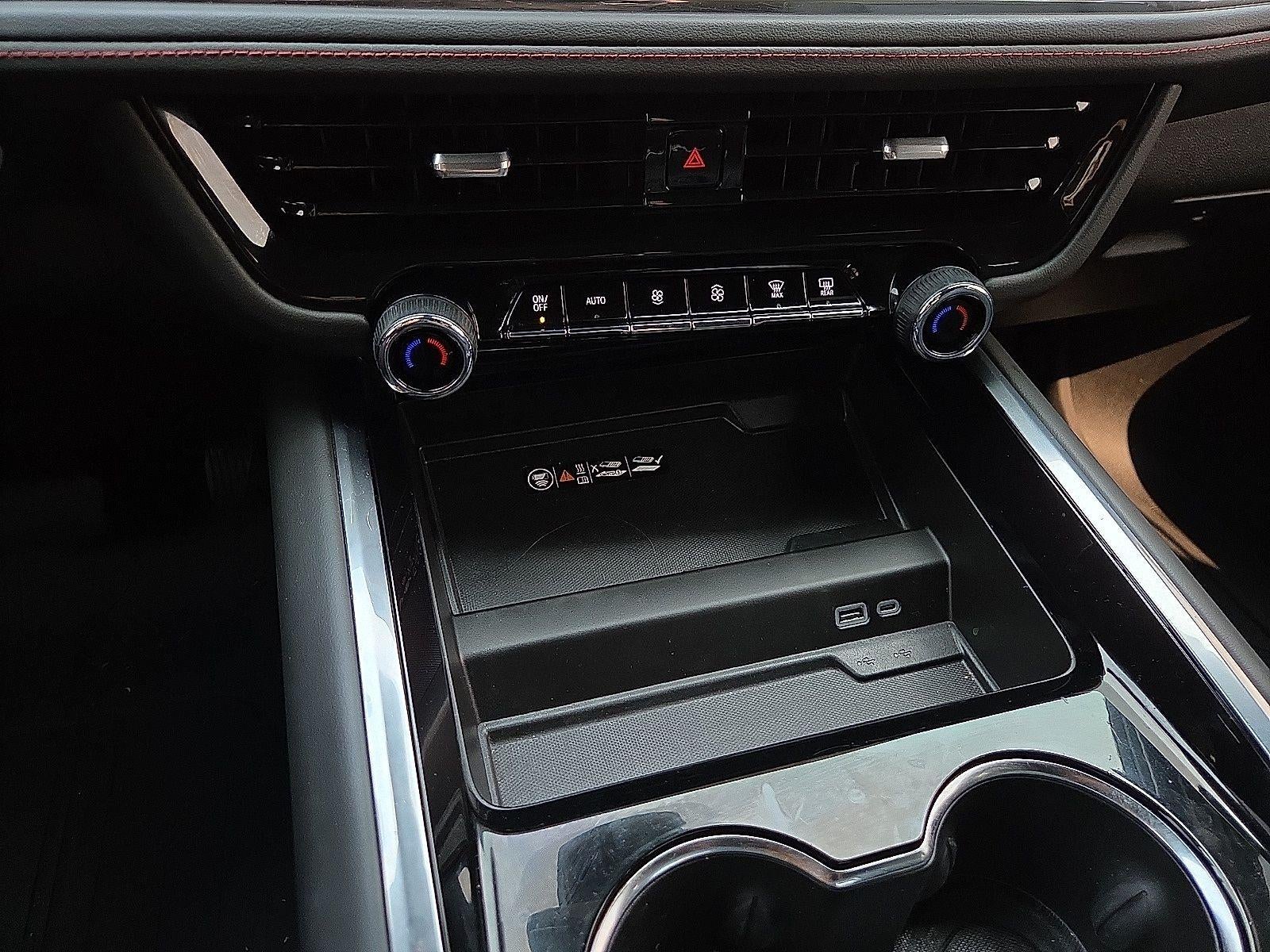 2025 Chevrolet Tahoe RST