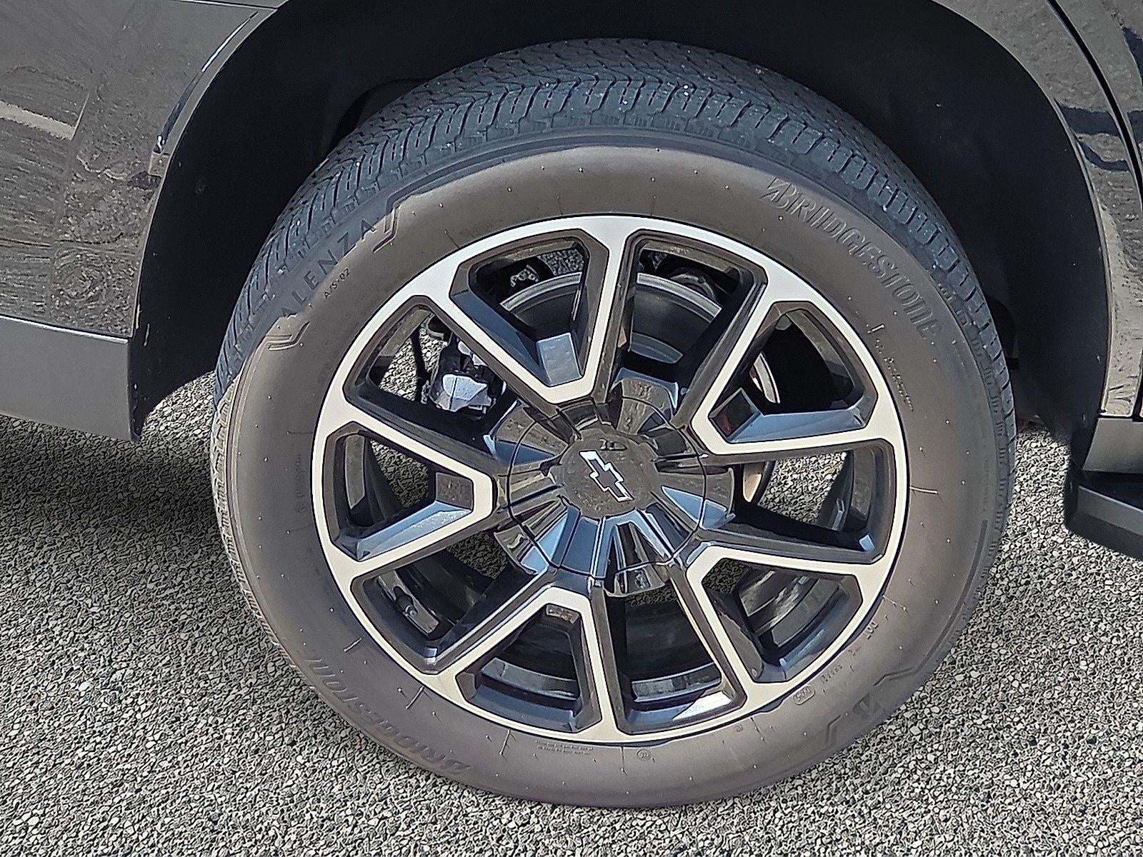 2025 Chevrolet Tahoe RST