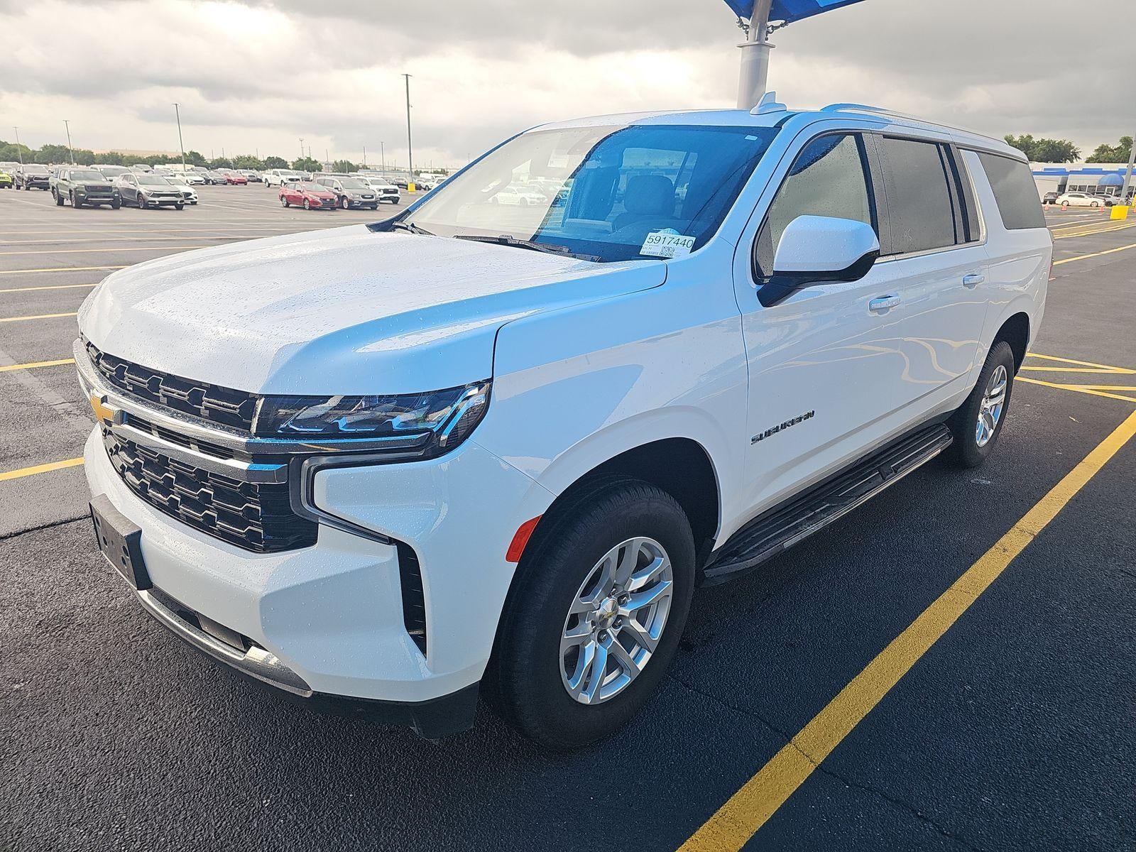 2021 Chevrolet Suburban LS