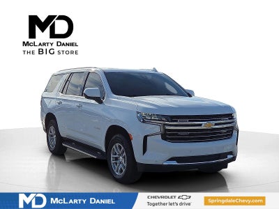 2023 Chevrolet Tahoe LT