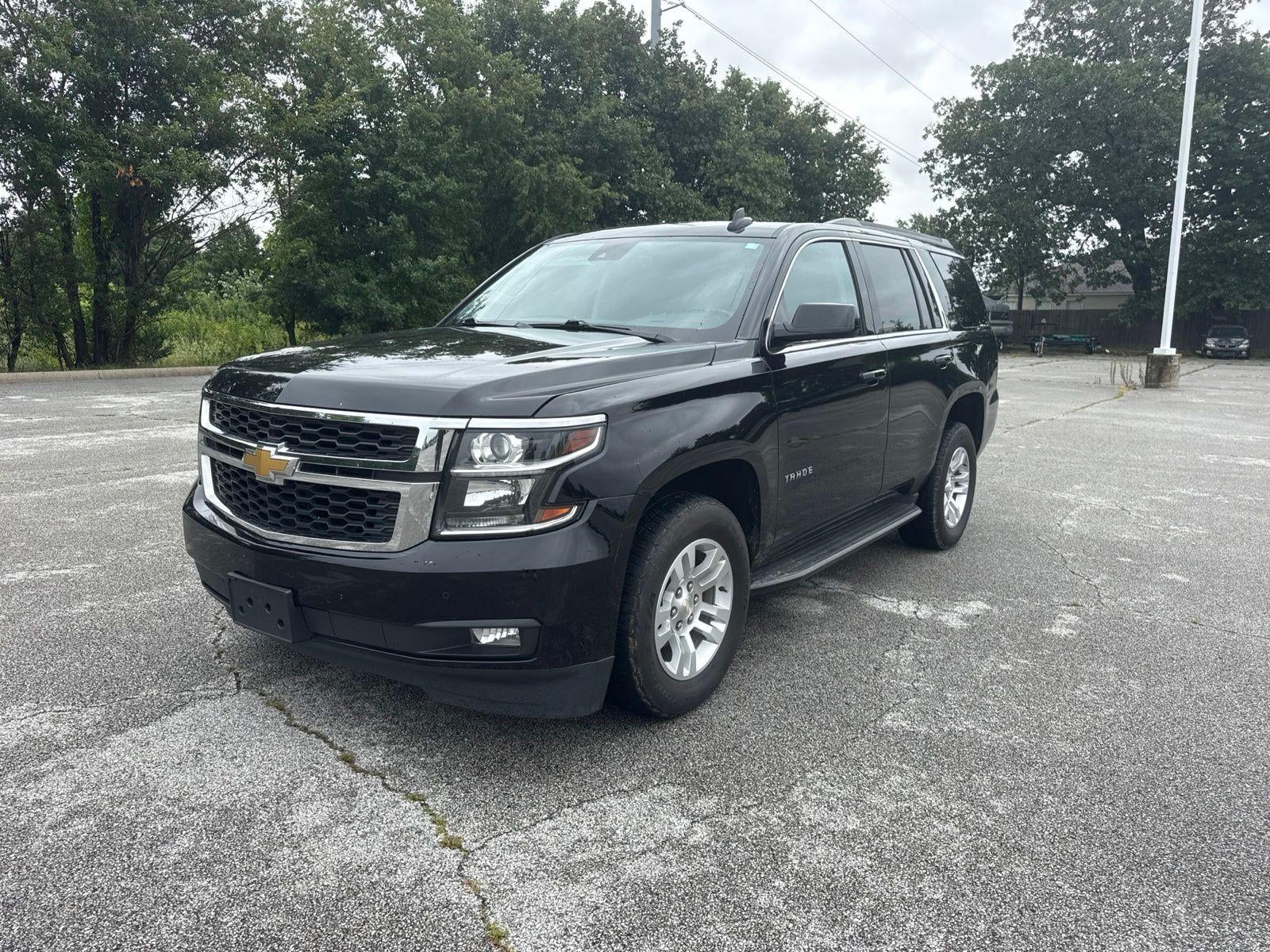 2020 Chevrolet Tahoe LT