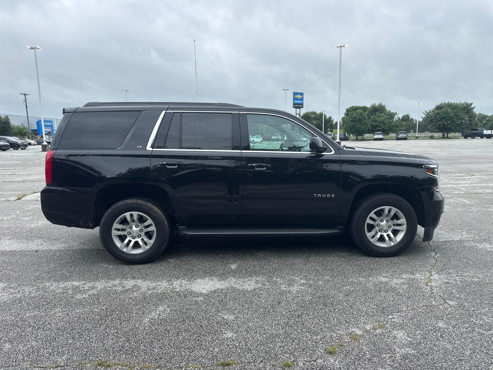 2020 Chevrolet Tahoe LT