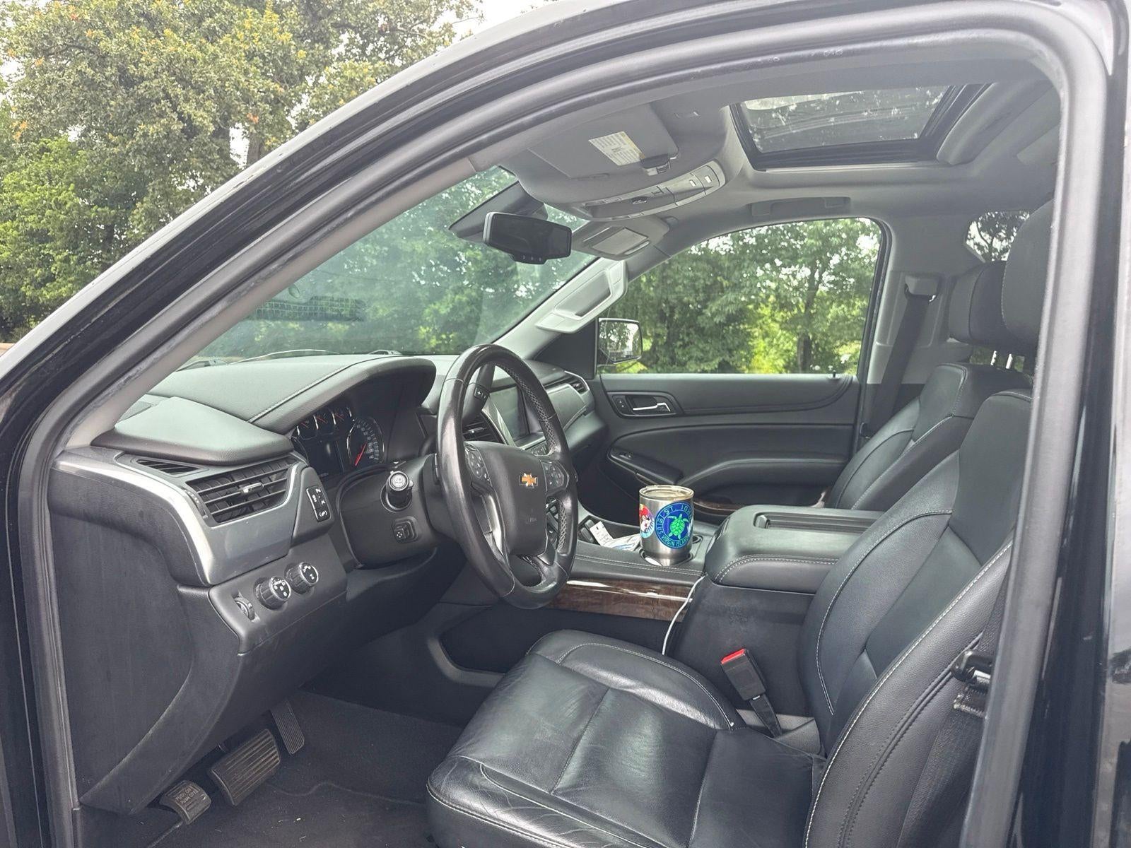 2020 Chevrolet Tahoe LT