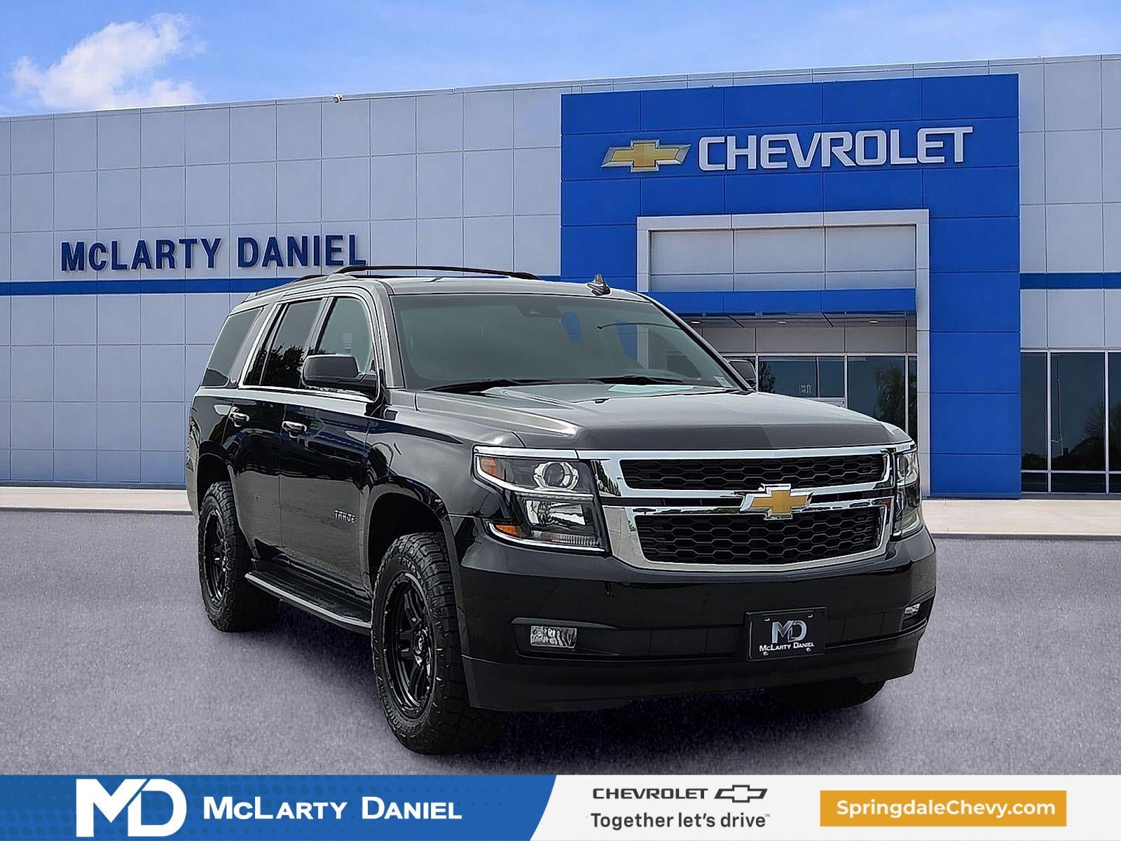 2019 Chevrolet Tahoe LT